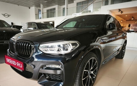 BMW X4, 2021 год, 5 990 000 рублей, 2 фотография