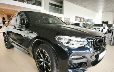 BMW X4, 2021 год, 5 990 000 рублей, 6 фотография
