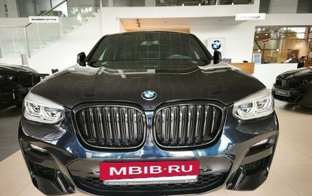BMW X4, 2021 год, 5 990 000 рублей, 4 фотография