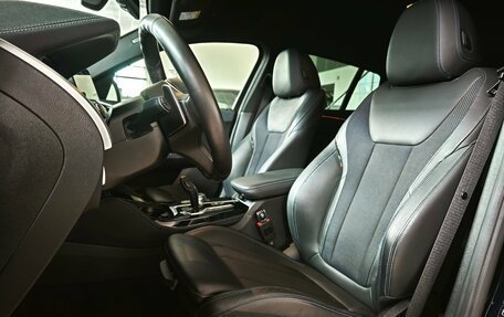BMW X4, 2021 год, 5 990 000 рублей, 12 фотография