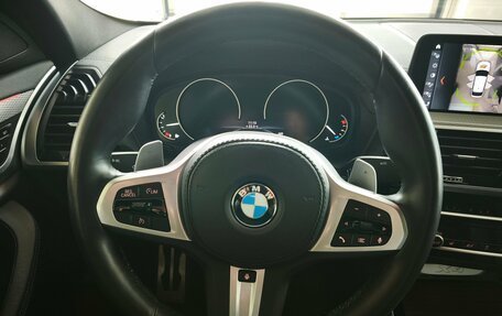 BMW X4, 2021 год, 5 990 000 рублей, 16 фотография