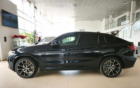 BMW X4, 2021 год, 5 990 000 рублей, 10 фотография