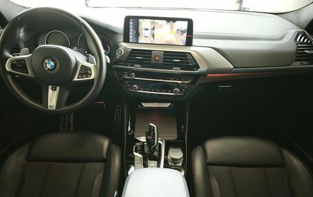 BMW X4, 2021 год, 5 990 000 рублей, 14 фотография