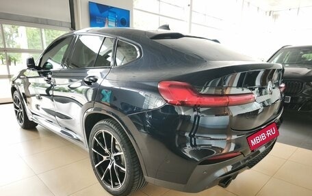 BMW X4, 2021 год, 5 990 000 рублей, 9 фотография