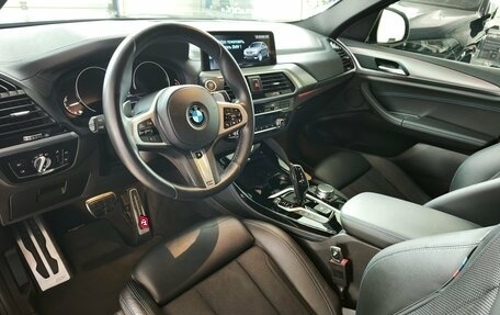 BMW X4, 2021 год, 5 990 000 рублей, 13 фотография