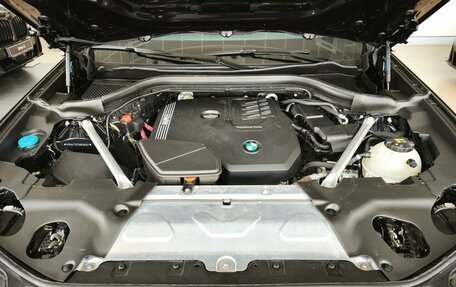 BMW X4, 2021 год, 5 990 000 рублей, 22 фотография