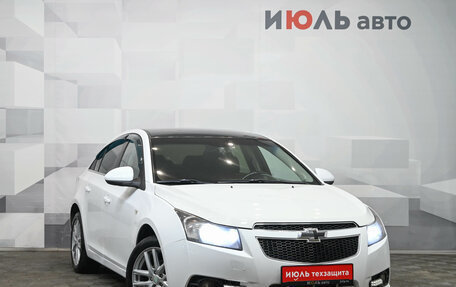 Chevrolet Cruze II, 2012 год, 750 000 рублей, 3 фотография