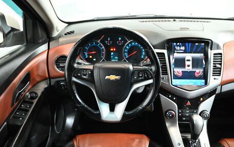 Chevrolet Cruze II, 2012 год, 750 000 рублей, 12 фотография