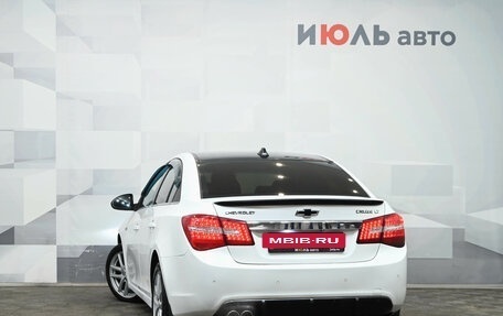 Chevrolet Cruze II, 2012 год, 750 000 рублей, 4 фотография