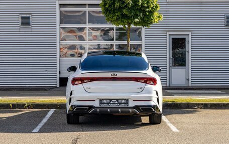 KIA K5, 2021 год, 2 595 000 рублей, 5 фотография