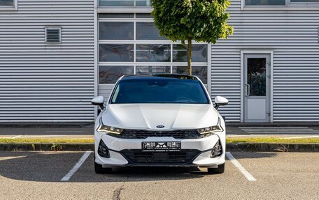 KIA K5, 2021 год, 2 595 000 рублей, 2 фотография
