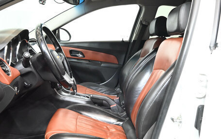 Chevrolet Cruze II, 2012 год, 750 000 рублей, 18 фотография