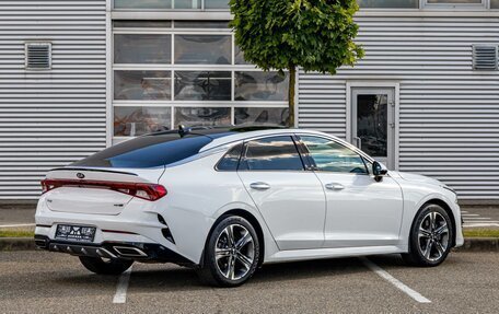 KIA K5, 2021 год, 2 595 000 рублей, 6 фотография