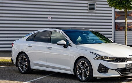 KIA K5, 2021 год, 2 595 000 рублей, 7 фотография