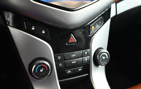 Chevrolet Cruze II, 2012 год, 750 000 рублей, 15 фотография