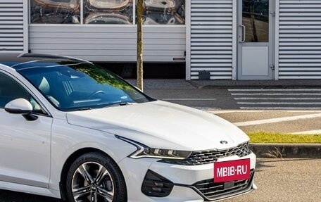 KIA K5, 2021 год, 2 595 000 рублей, 9 фотография