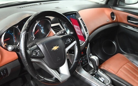 Chevrolet Cruze II, 2012 год, 750 000 рублей, 17 фотография