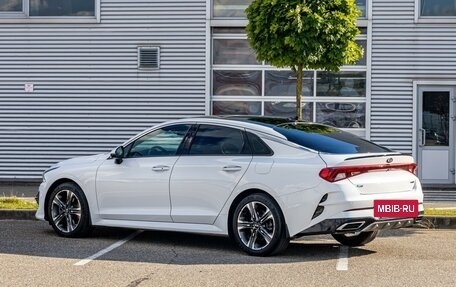 KIA K5, 2021 год, 2 595 000 рублей, 4 фотография