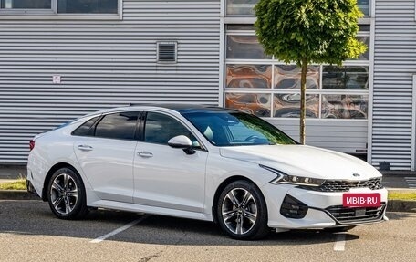 KIA K5, 2021 год, 2 595 000 рублей, 3 фотография
