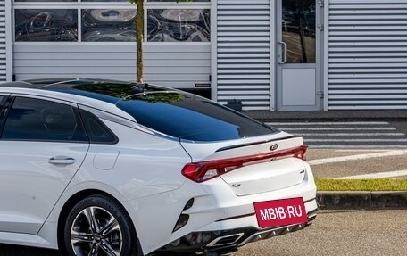 KIA K5, 2021 год, 2 595 000 рублей, 10 фотография