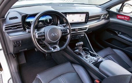 KIA K5, 2021 год, 2 595 000 рублей, 13 фотография
