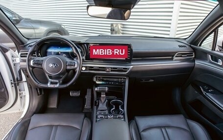 KIA K5, 2021 год, 2 595 000 рублей, 17 фотография