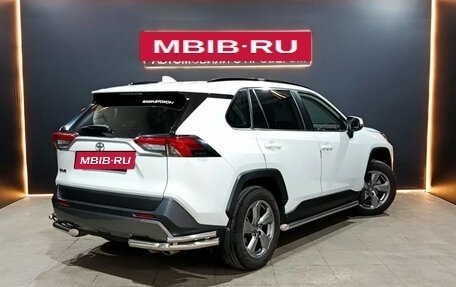 Toyota RAV4, 2019 год, 2 800 000 рублей, 4 фотография
