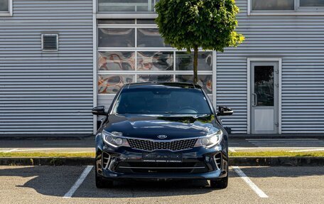 KIA Optima IV, 2017 год, 1 695 000 рублей, 2 фотография