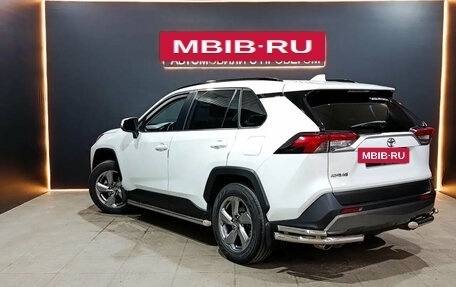Toyota RAV4, 2019 год, 2 800 000 рублей, 7 фотография