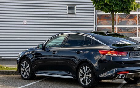 KIA Optima IV, 2017 год, 1 695 000 рублей, 8 фотография