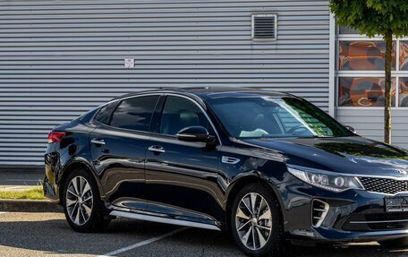 KIA Optima IV, 2017 год, 1 695 000 рублей, 7 фотография