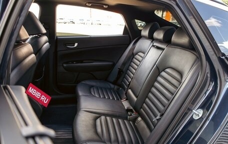 KIA Optima IV, 2017 год, 1 695 000 рублей, 18 фотография