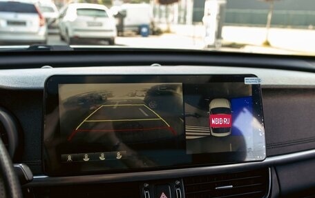 KIA Optima IV, 2017 год, 1 695 000 рублей, 14 фотография