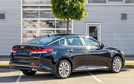 KIA Optima IV, 2016 год, 1 655 000 рублей, 6 фотография