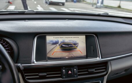 KIA Optima IV, 2016 год, 1 655 000 рублей, 14 фотография