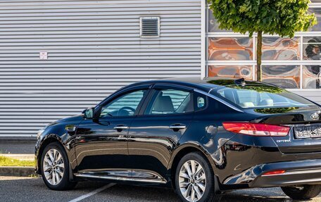KIA Optima IV, 2016 год, 1 655 000 рублей, 8 фотография