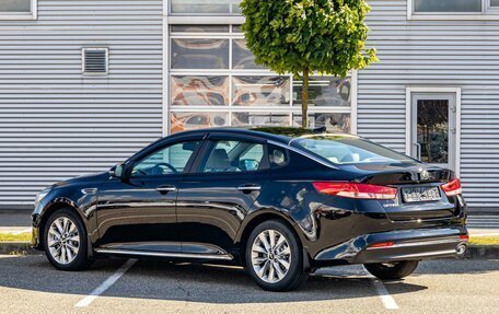 KIA Optima IV, 2016 год, 1 655 000 рублей, 4 фотография