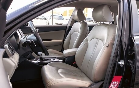 KIA Optima IV, 2016 год, 1 655 000 рублей, 11 фотография