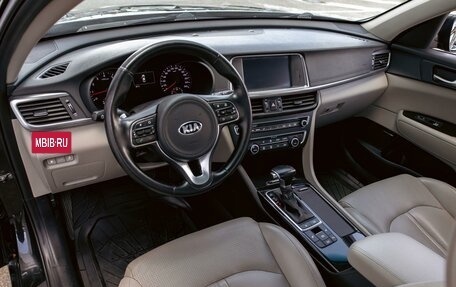 KIA Optima IV, 2016 год, 1 655 000 рублей, 13 фотография
