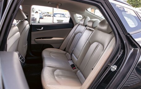 KIA Optima IV, 2016 год, 1 655 000 рублей, 17 фотография