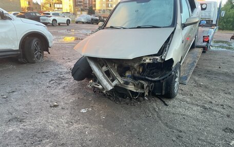 Fiat Albea I рестайлинг, 2010 год, 80 000 рублей, 2 фотография