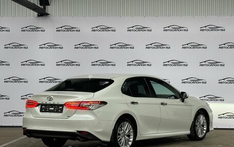 Toyota Camry, 2021 год, 3 249 000 рублей, 3 фотография