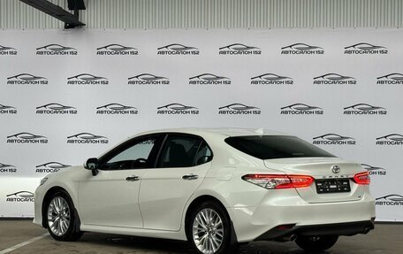 Toyota Camry, 2021 год, 3 249 000 рублей, 4 фотография