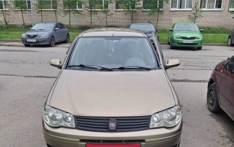 Fiat Albea I рестайлинг, 2010 год, 80 000 рублей, 5 фотография
