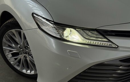 Toyota Camry, 2021 год, 3 249 000 рублей, 20 фотография