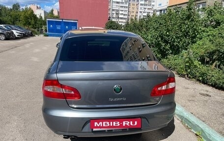 Skoda Superb III рестайлинг, 2012 год, 1 299 000 рублей, 6 фотография