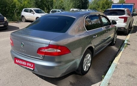Skoda Superb III рестайлинг, 2012 год, 1 299 000 рублей, 5 фотография