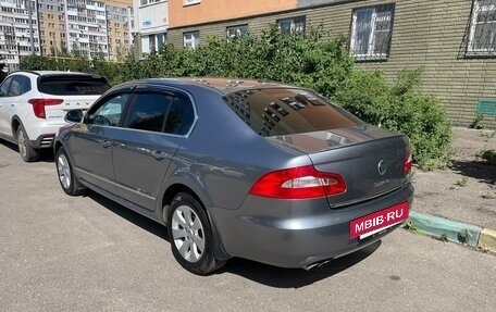 Skoda Superb III рестайлинг, 2012 год, 1 299 000 рублей, 4 фотография