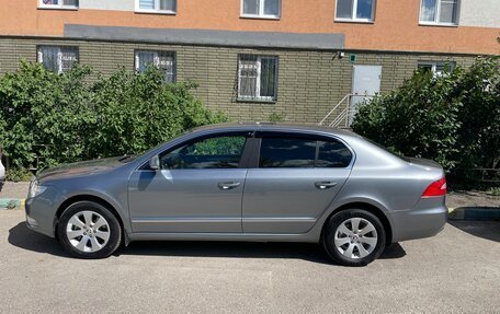 Skoda Superb III рестайлинг, 2012 год, 1 299 000 рублей, 7 фотография
