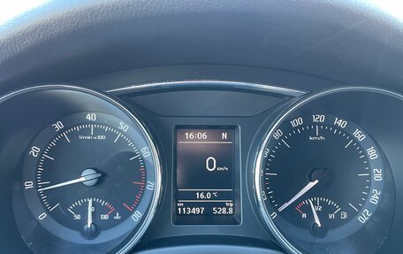 Skoda Superb III рестайлинг, 2012 год, 1 299 000 рублей, 13 фотография